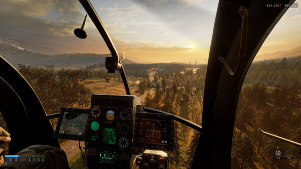 WARDOGS screenshot