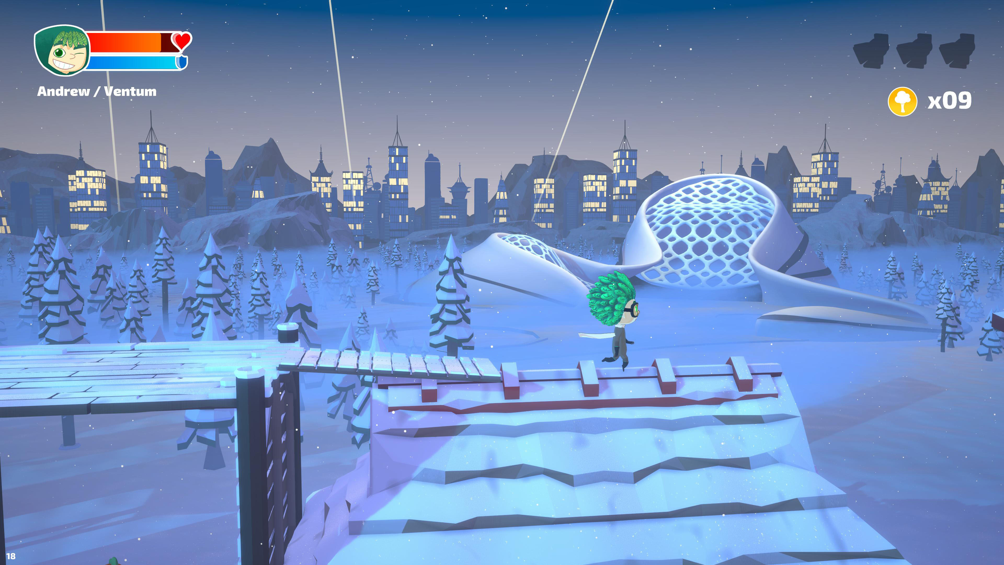 MeteoHeroes screenshot 5