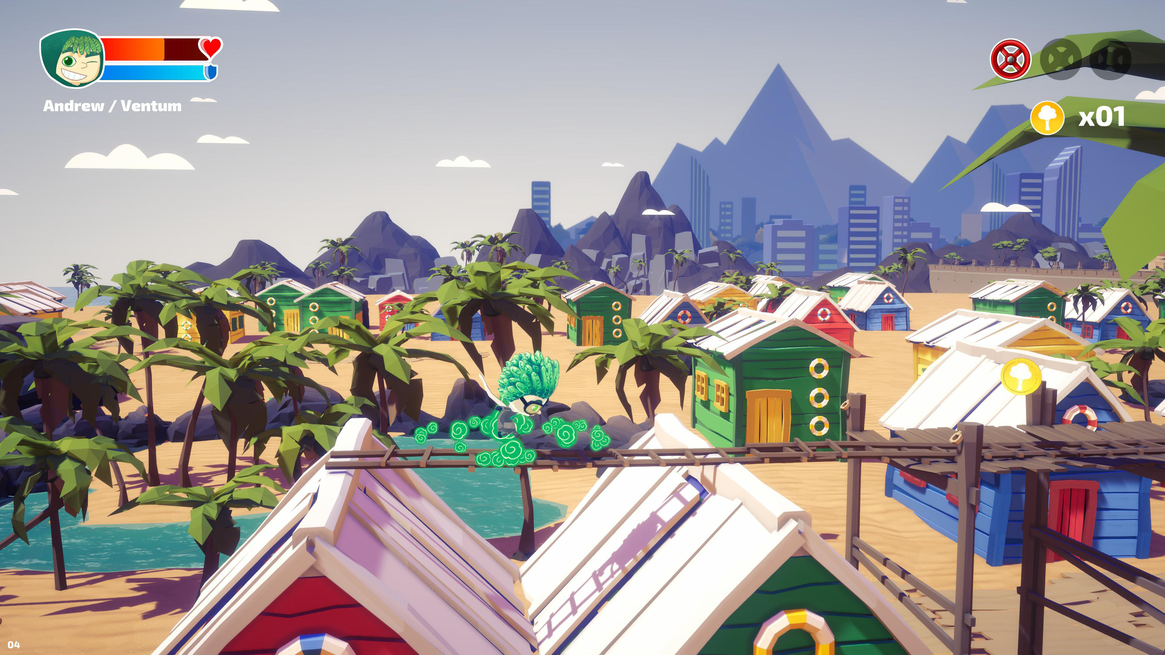 MeteoHeroes screenshot 8