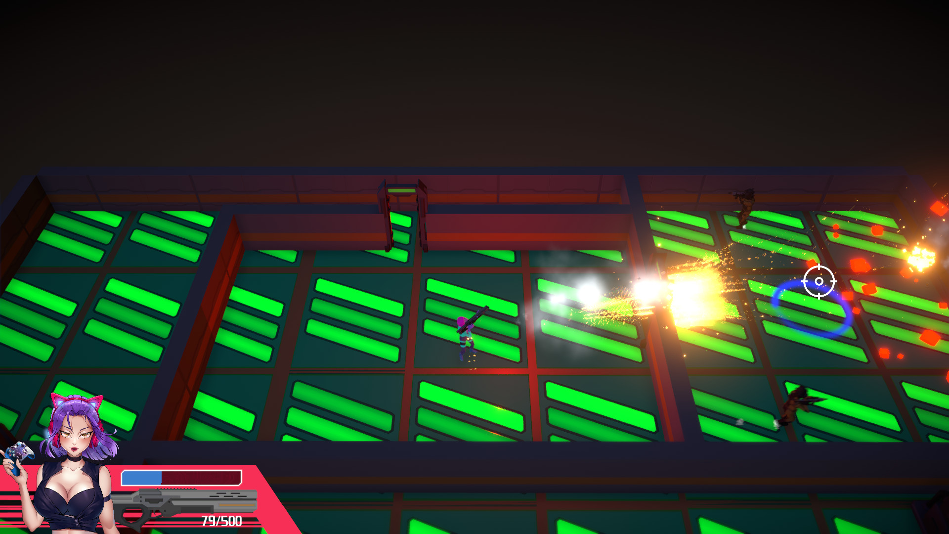 Cyberpunk Girls screenshot 14