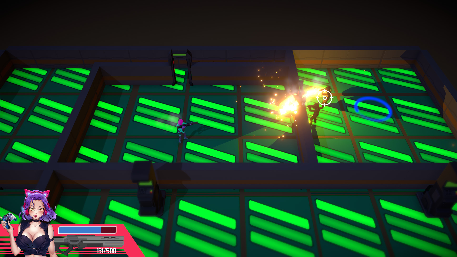 Cyberpunk Girls screenshot 8