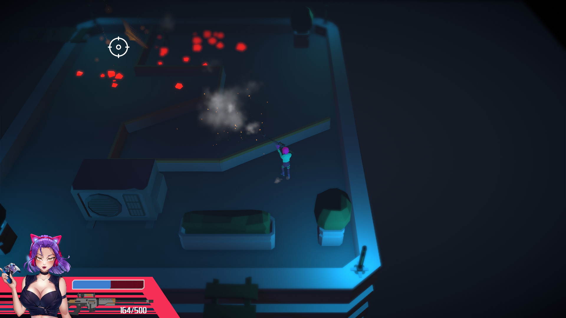 Cyberpunk Girls screenshot 13