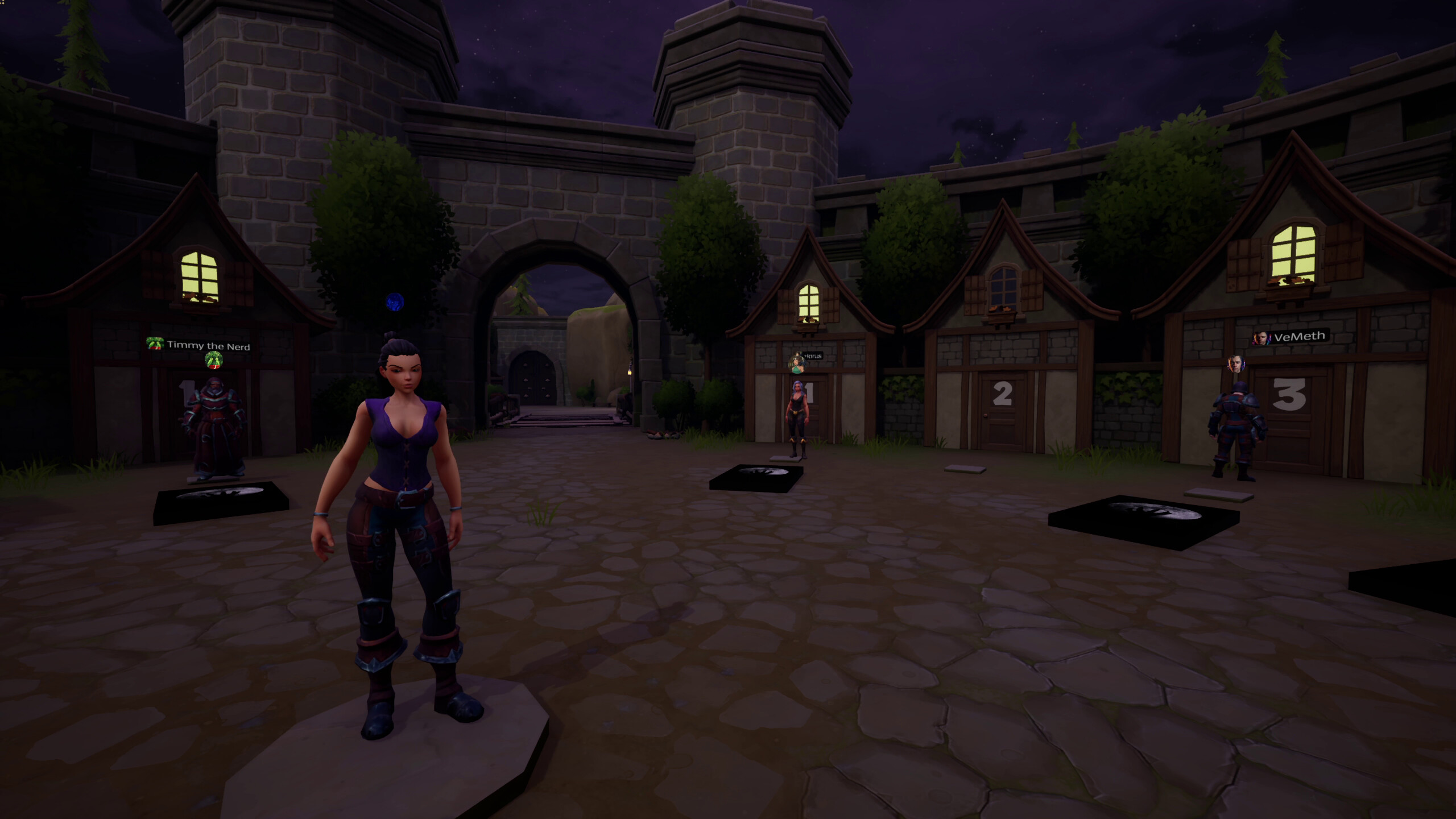 Werewolves Revenge screenshot 5