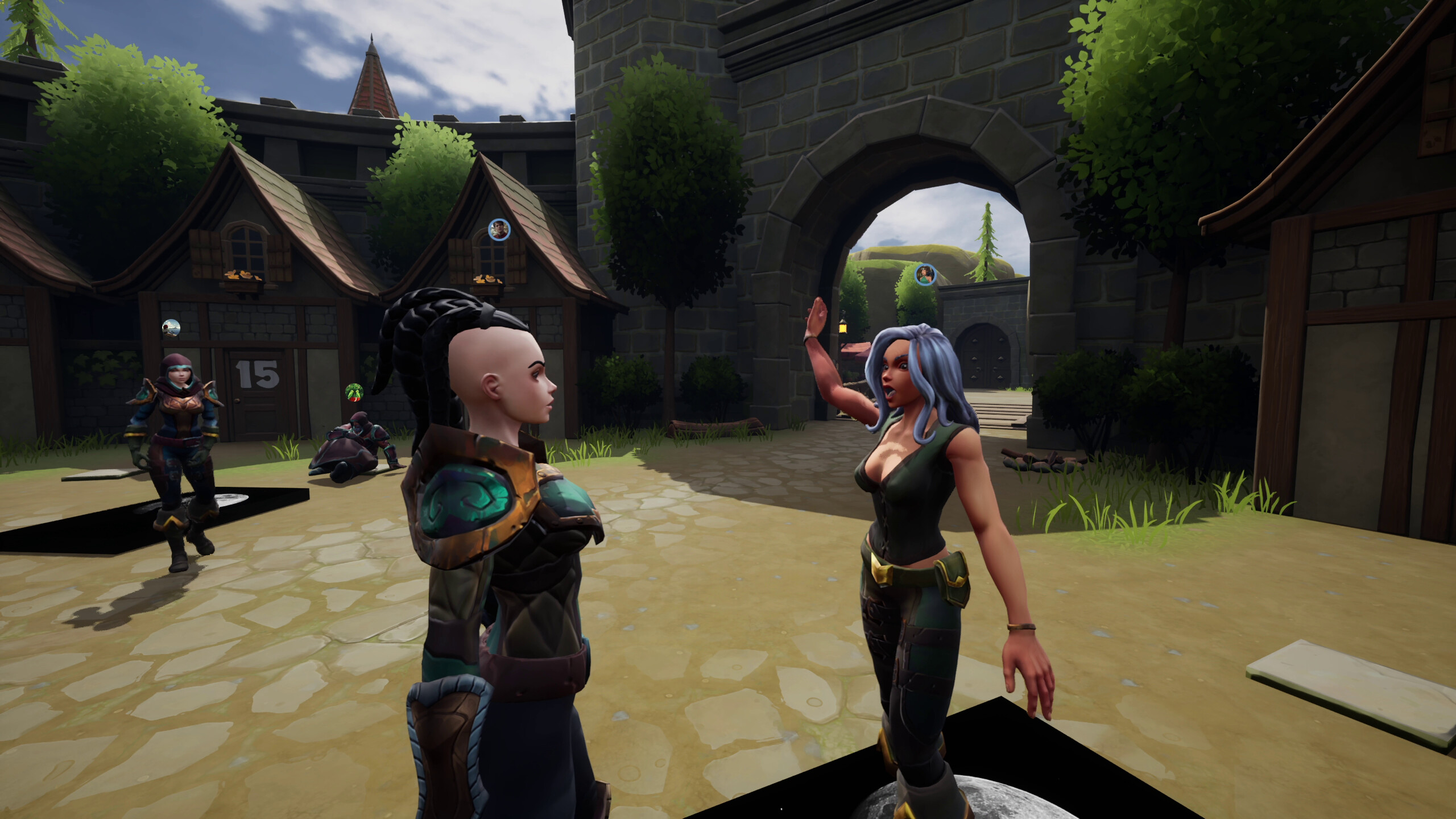Werewolves Revenge screenshot 1