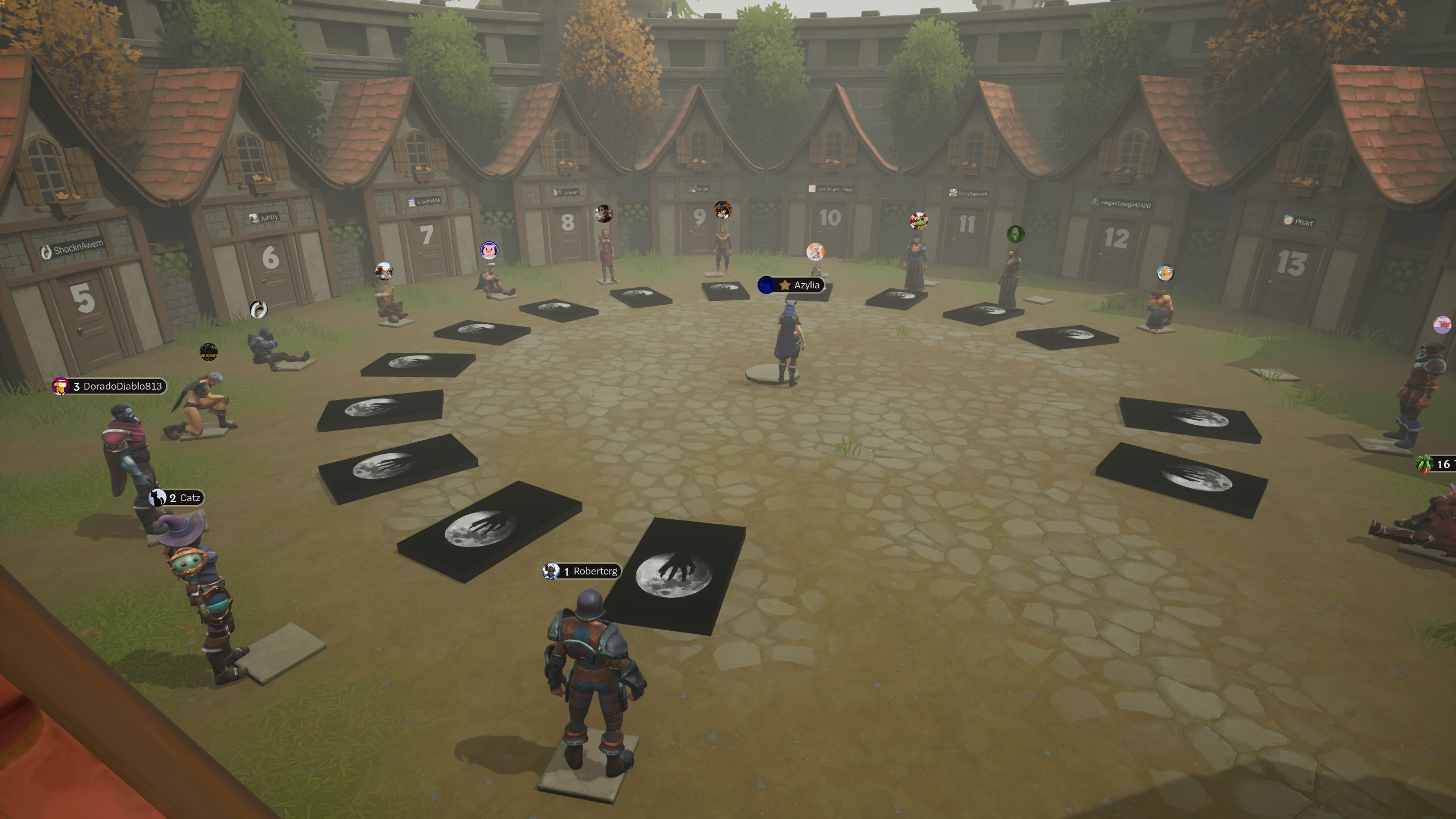 Werewolves Revenge screenshot 2