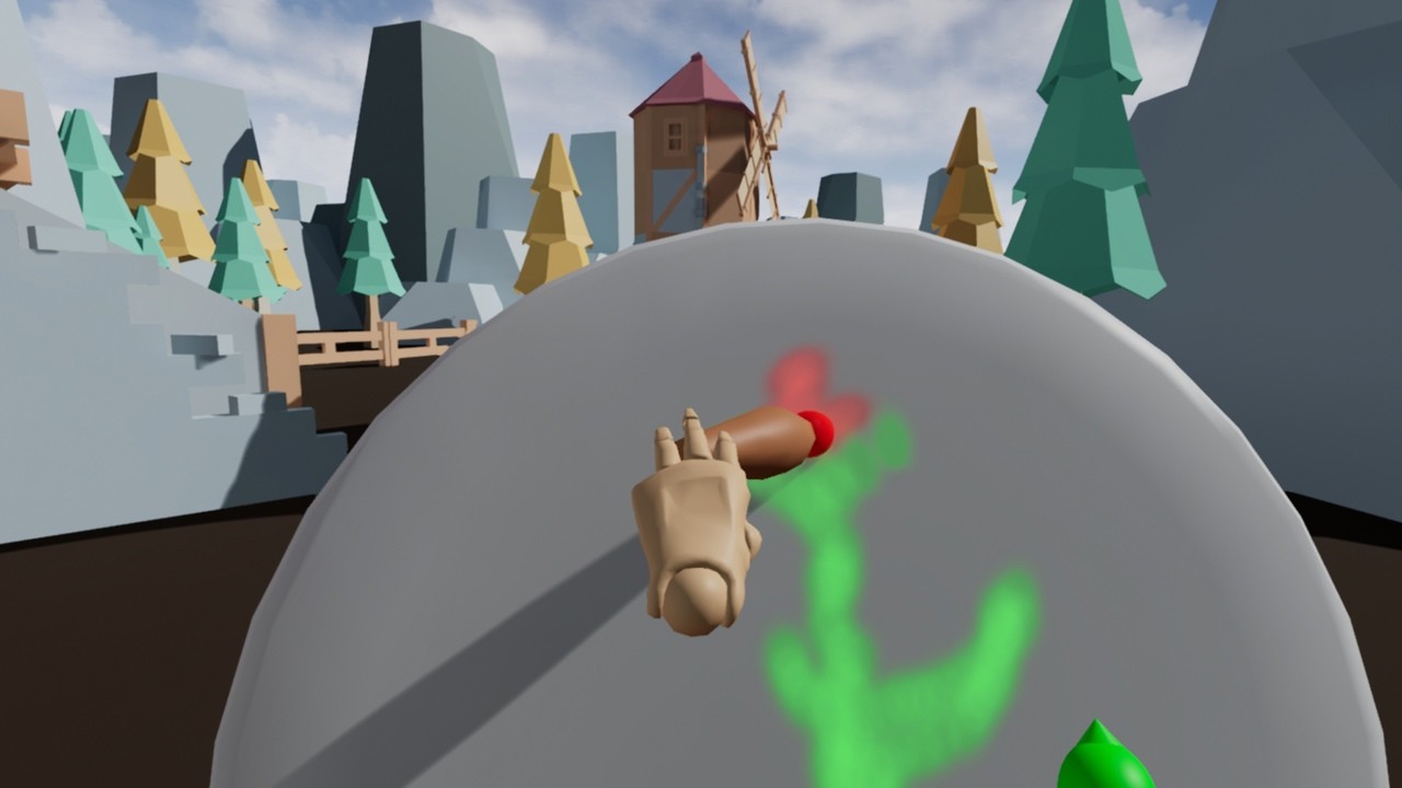 Slime Village VR screenshot 6