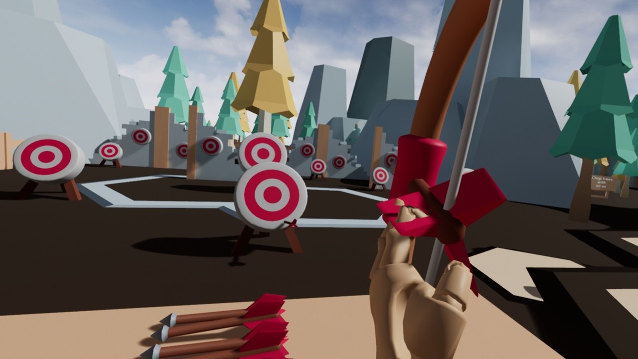 Slime Village VR screenshot 4
