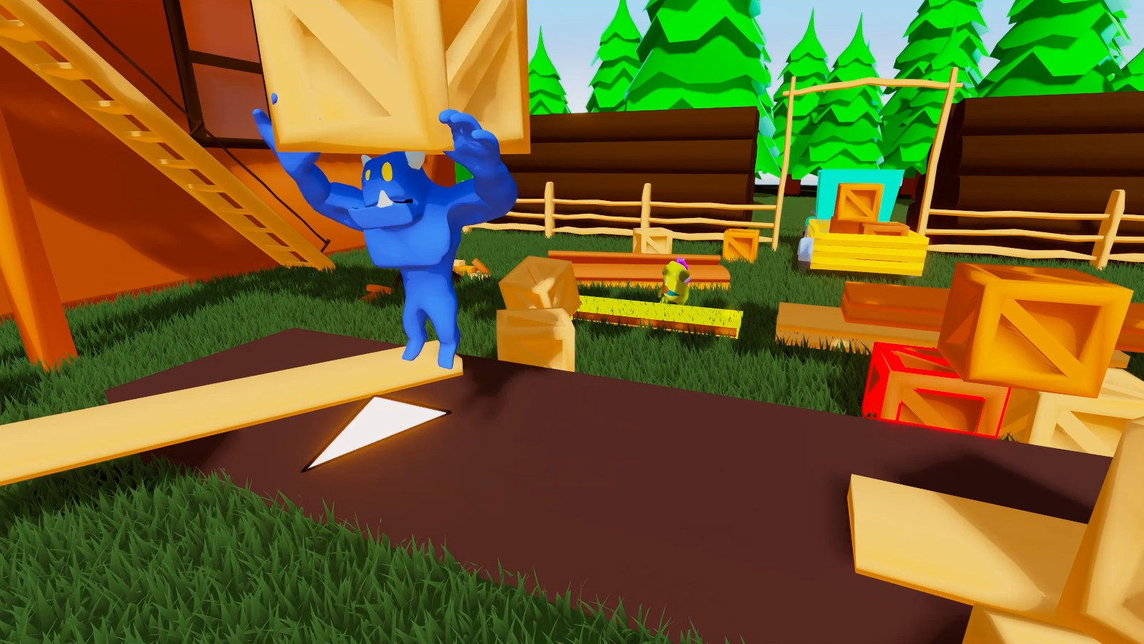 Upheaveal screenshot 8