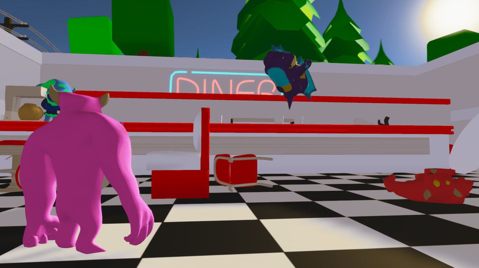 Upheaveal screenshot 6