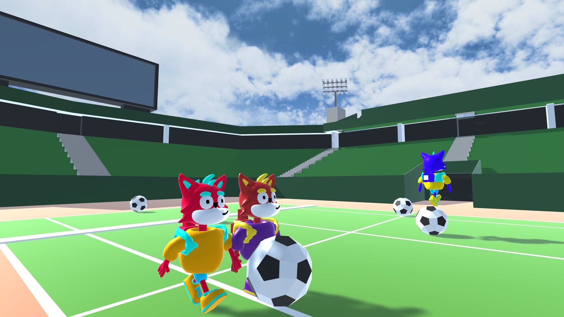 Party Slime Time screenshot 1