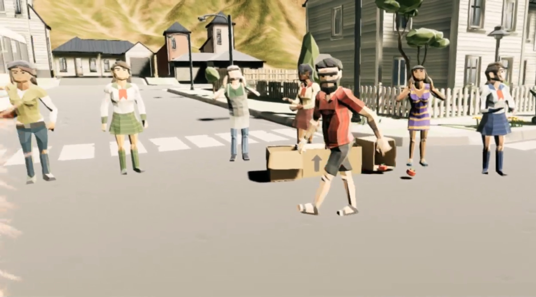 Death By Tomato screenshot 2