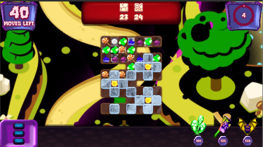 Candy Monsters screenshot 3