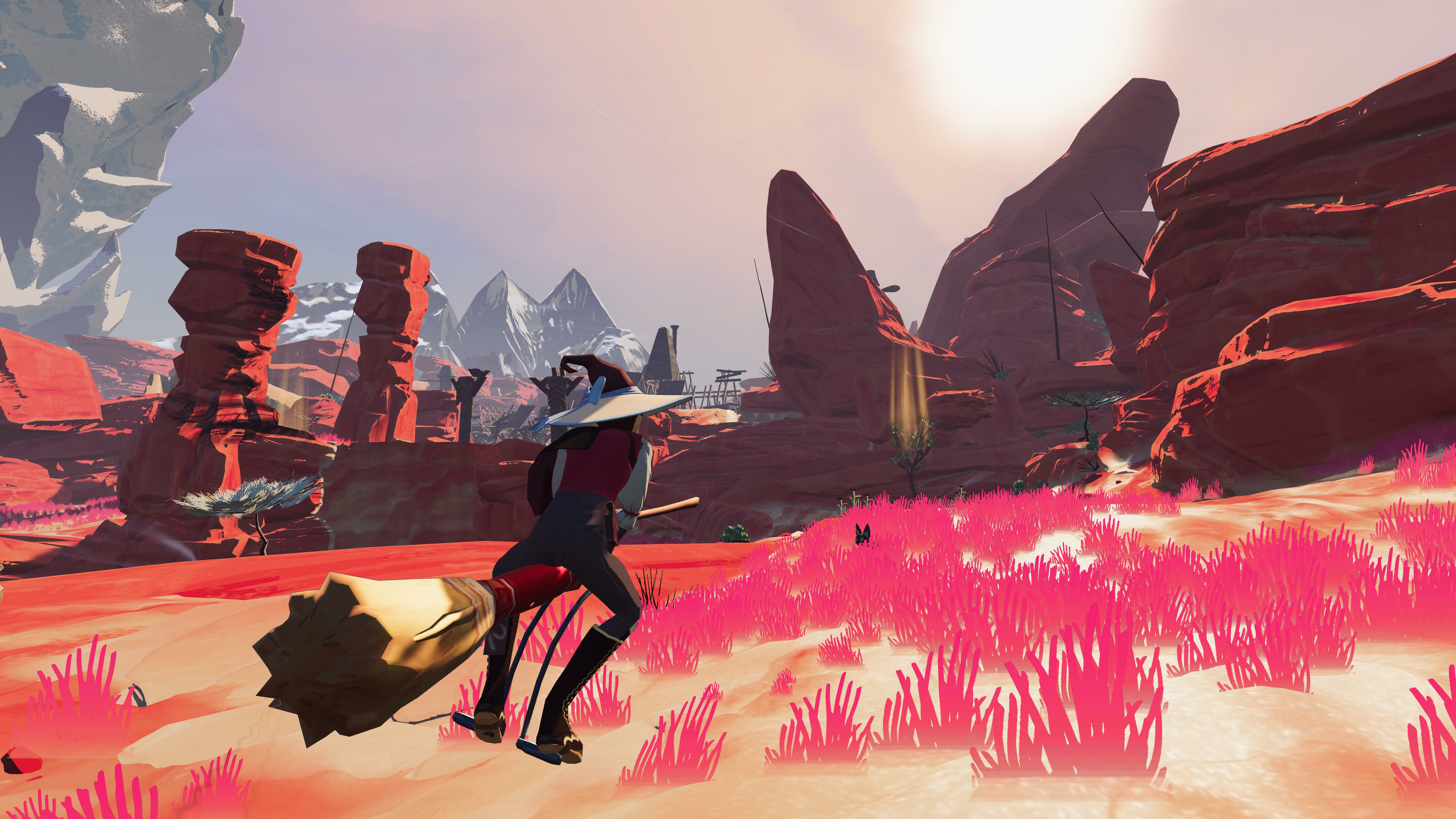 Homestead Arcana screenshot 3