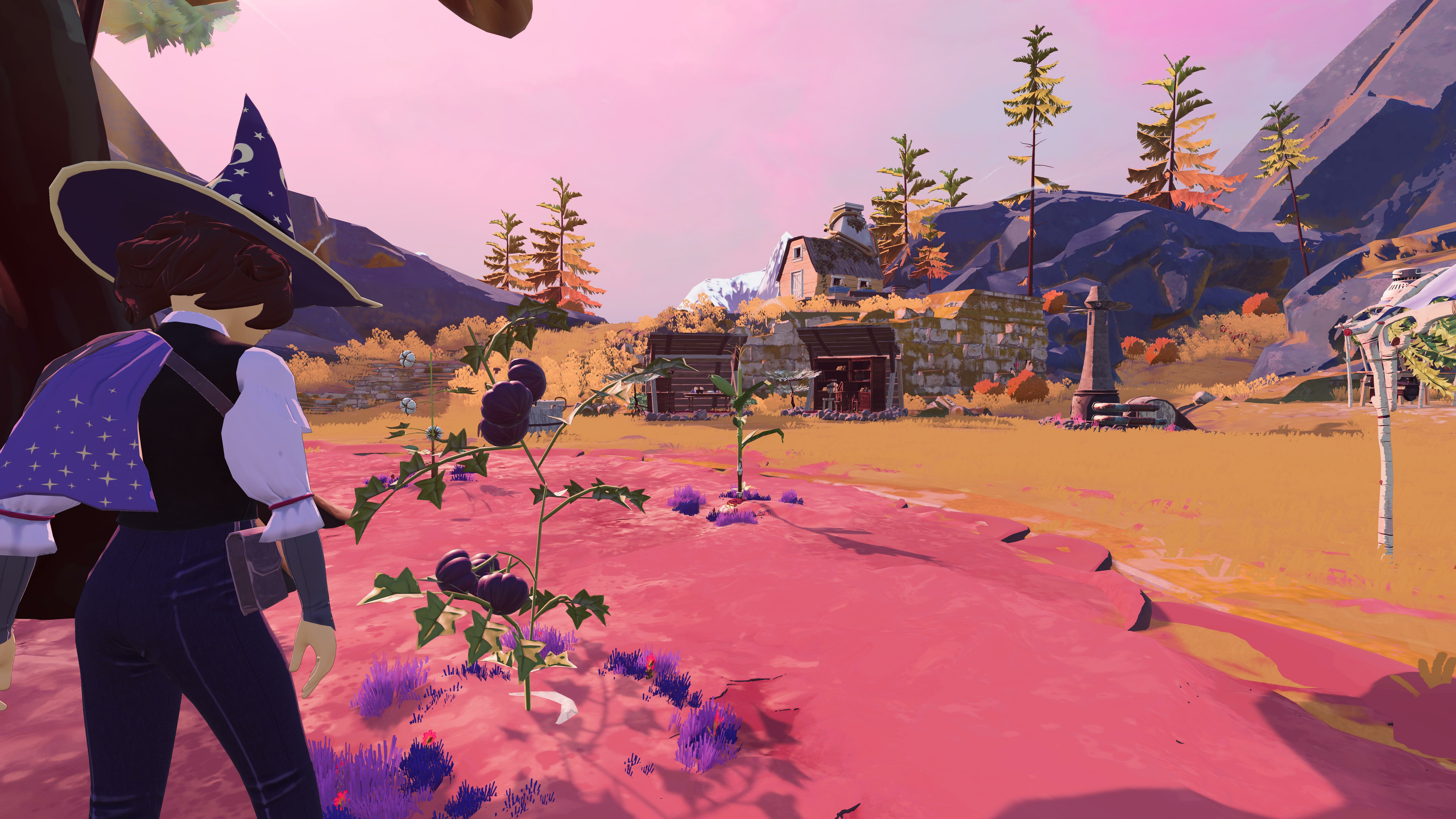 Homestead Arcana screenshot 7