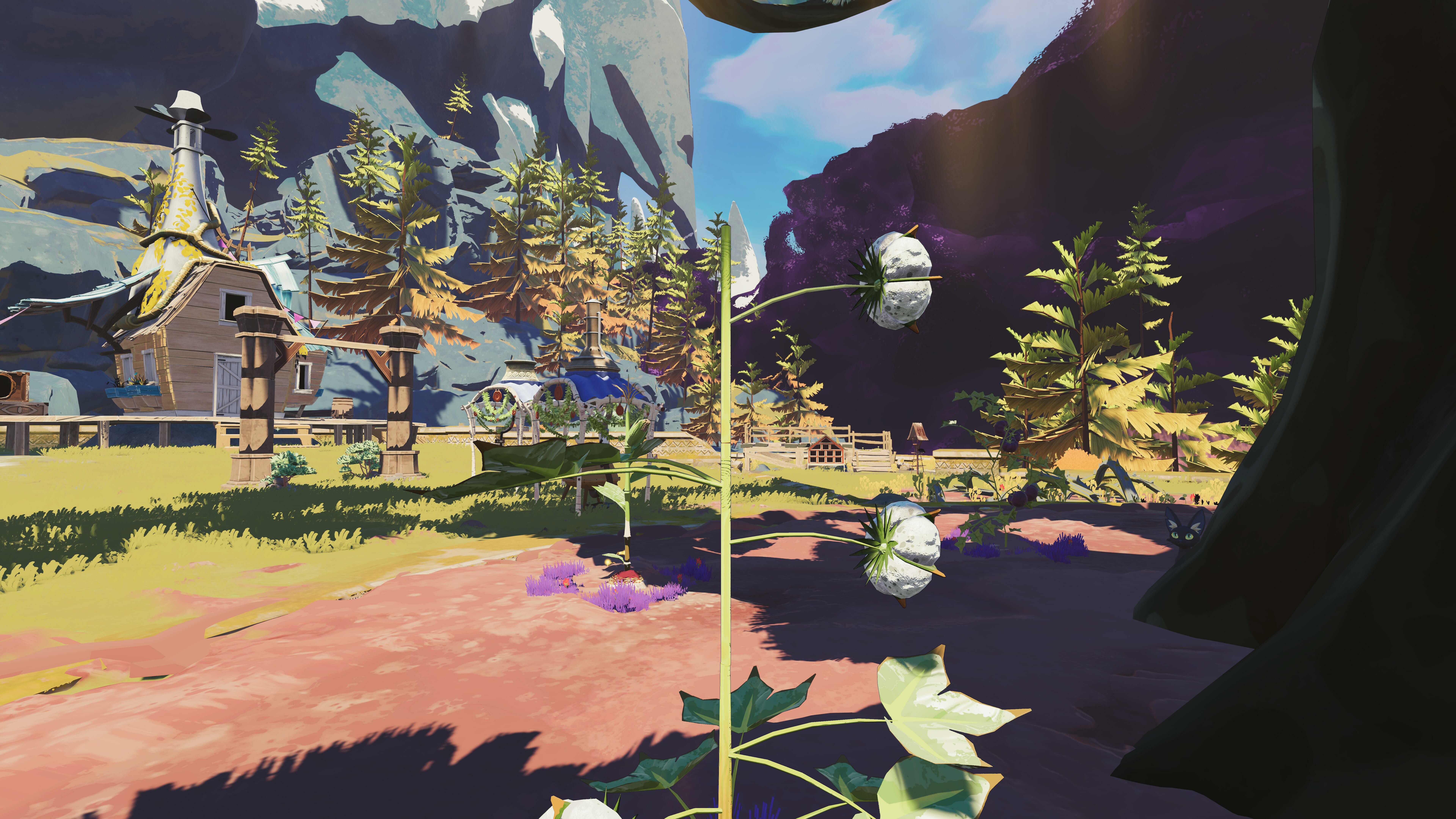 Homestead Arcana screenshot 10