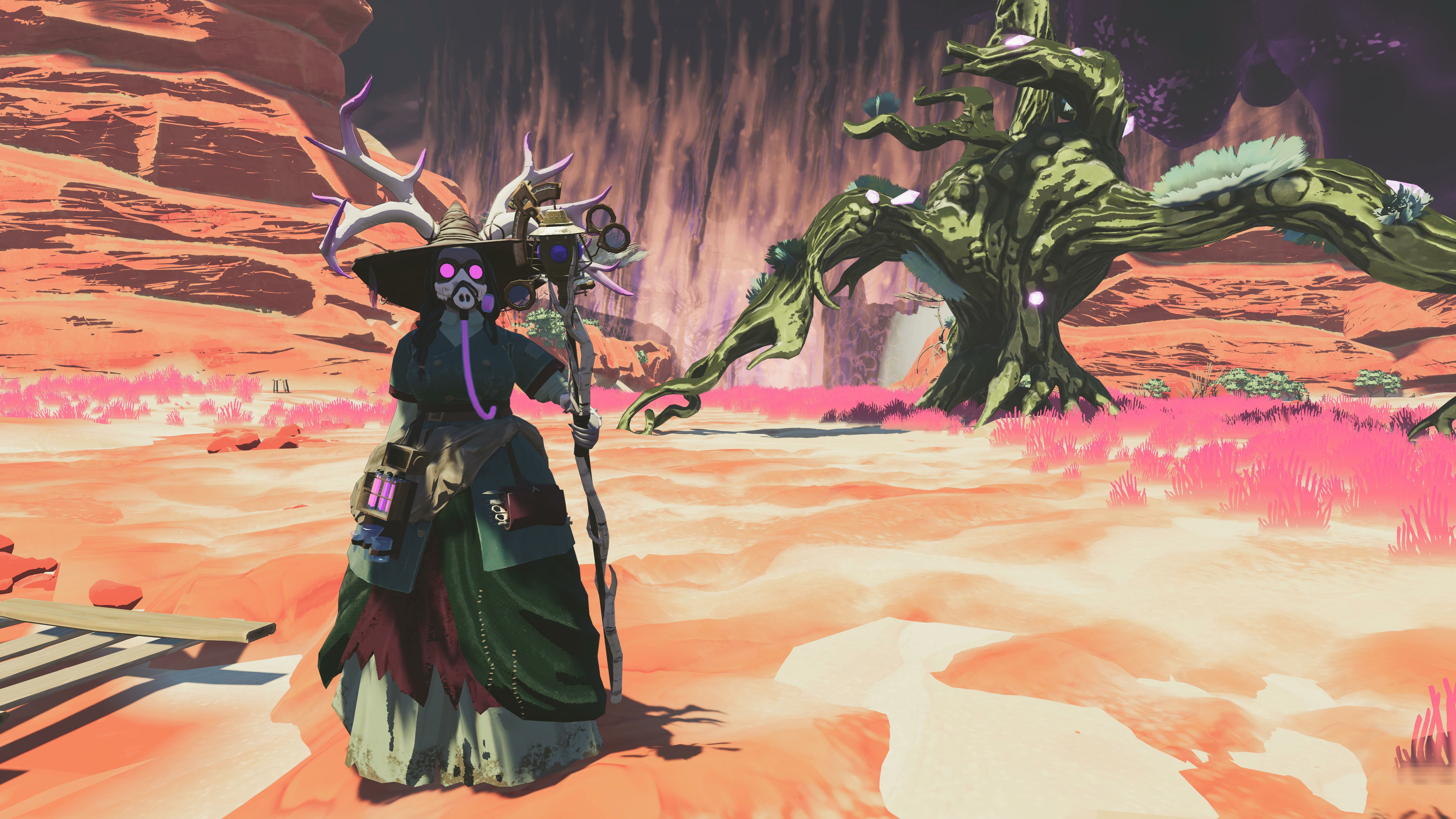 Homestead Arcana screenshot 1