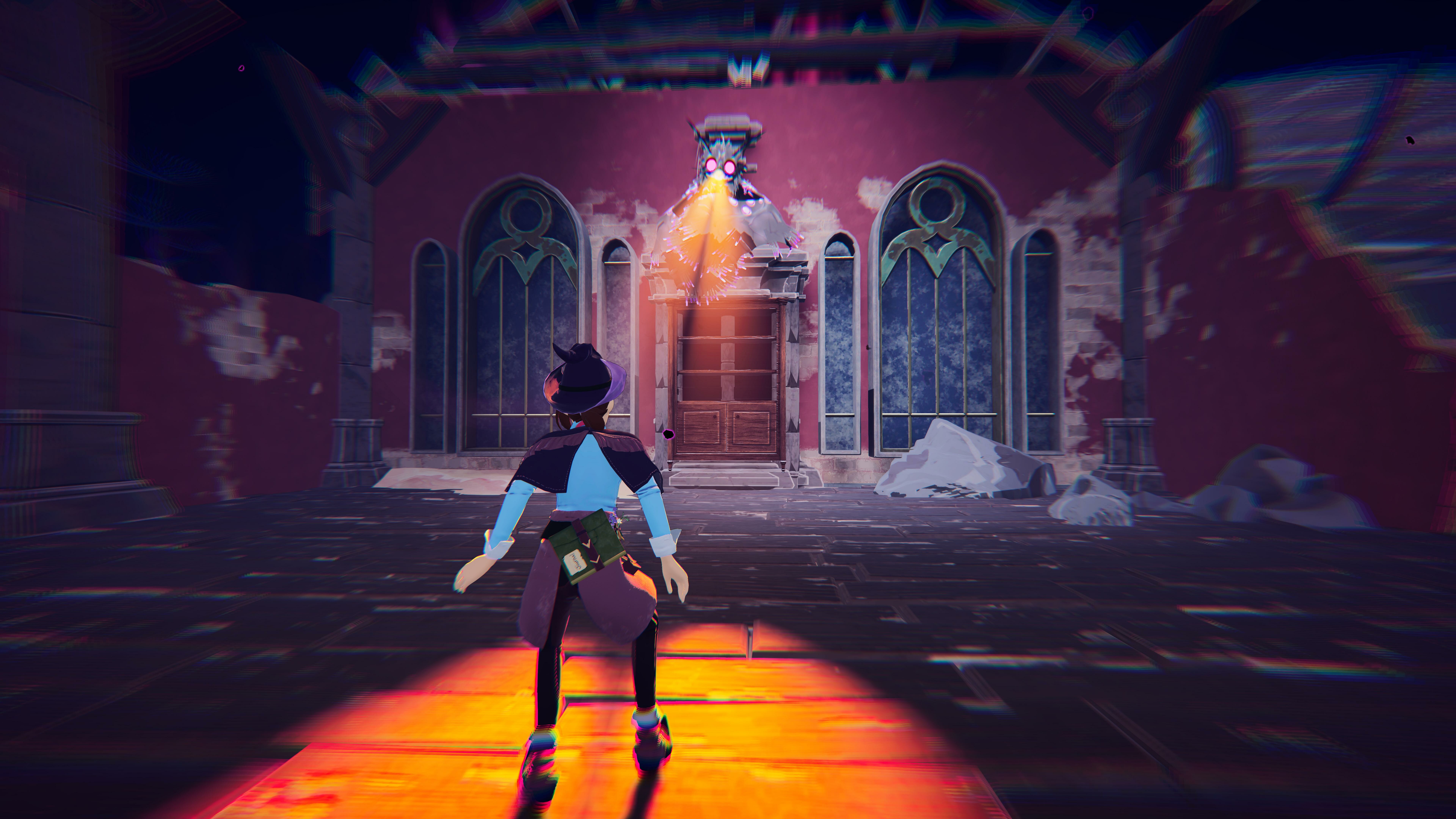 Homestead Arcana screenshot 4