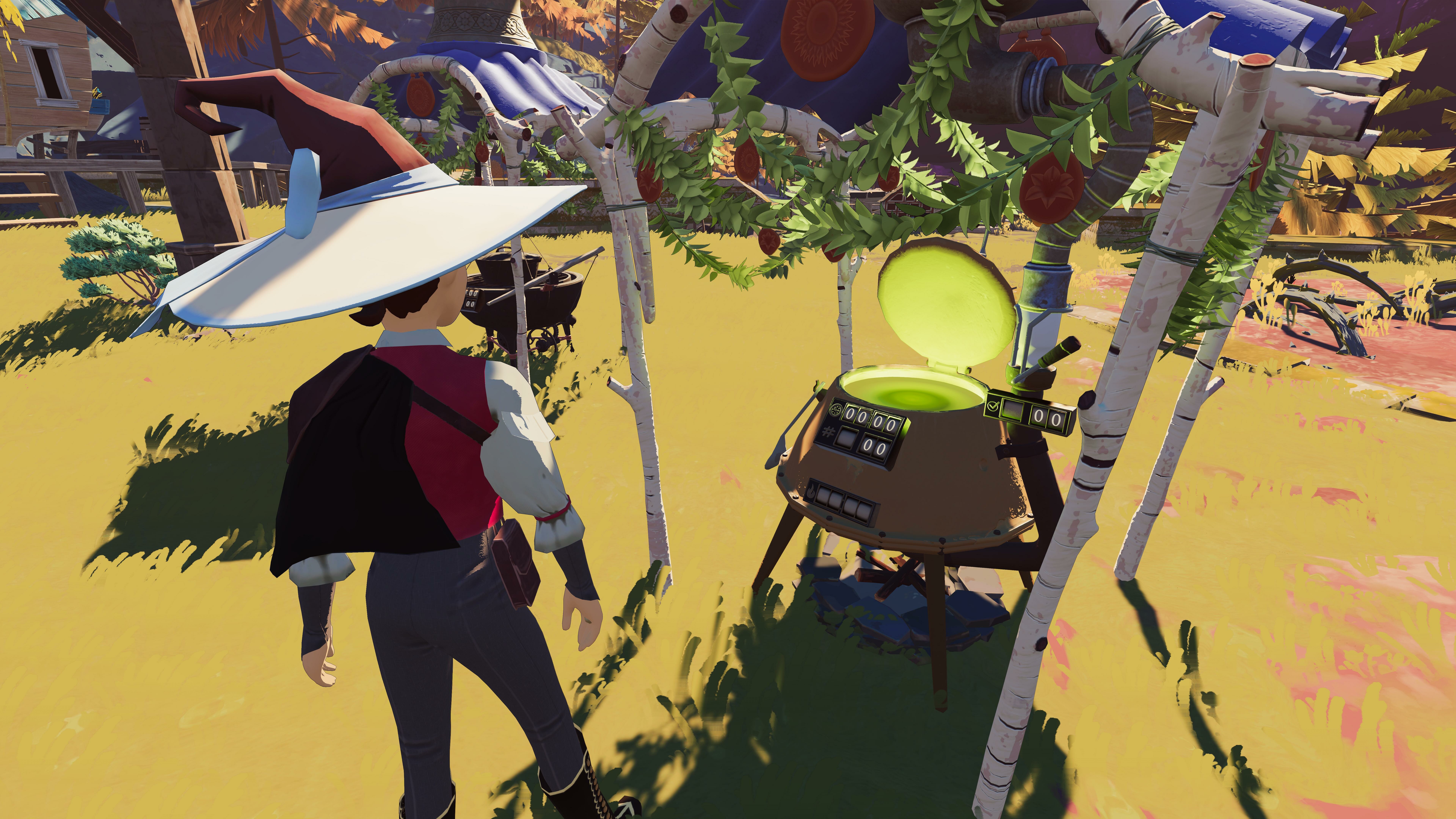 Homestead Arcana screenshot 9