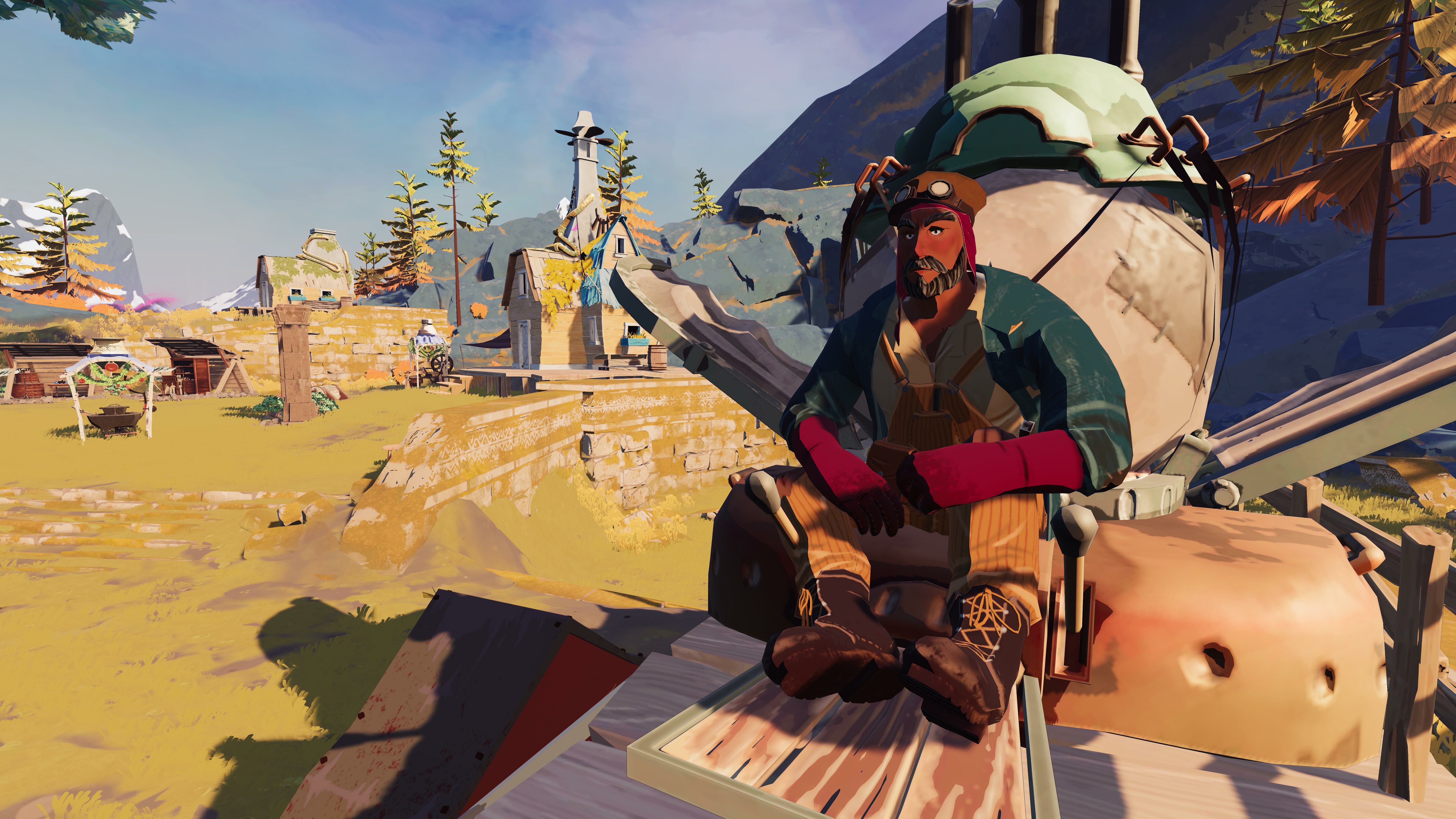 Homestead Arcana screenshot 6