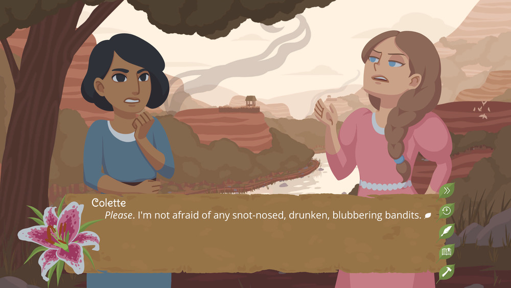 Silverblood screenshot 5