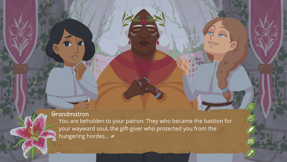 Silverblood screenshot 2