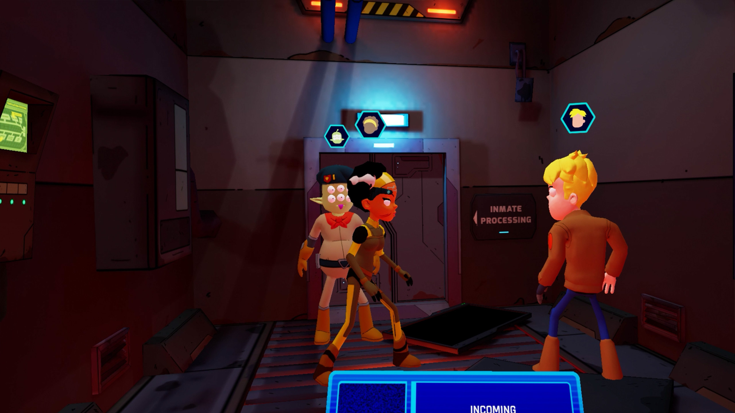 Final Space - The Rescue screenshot 5
