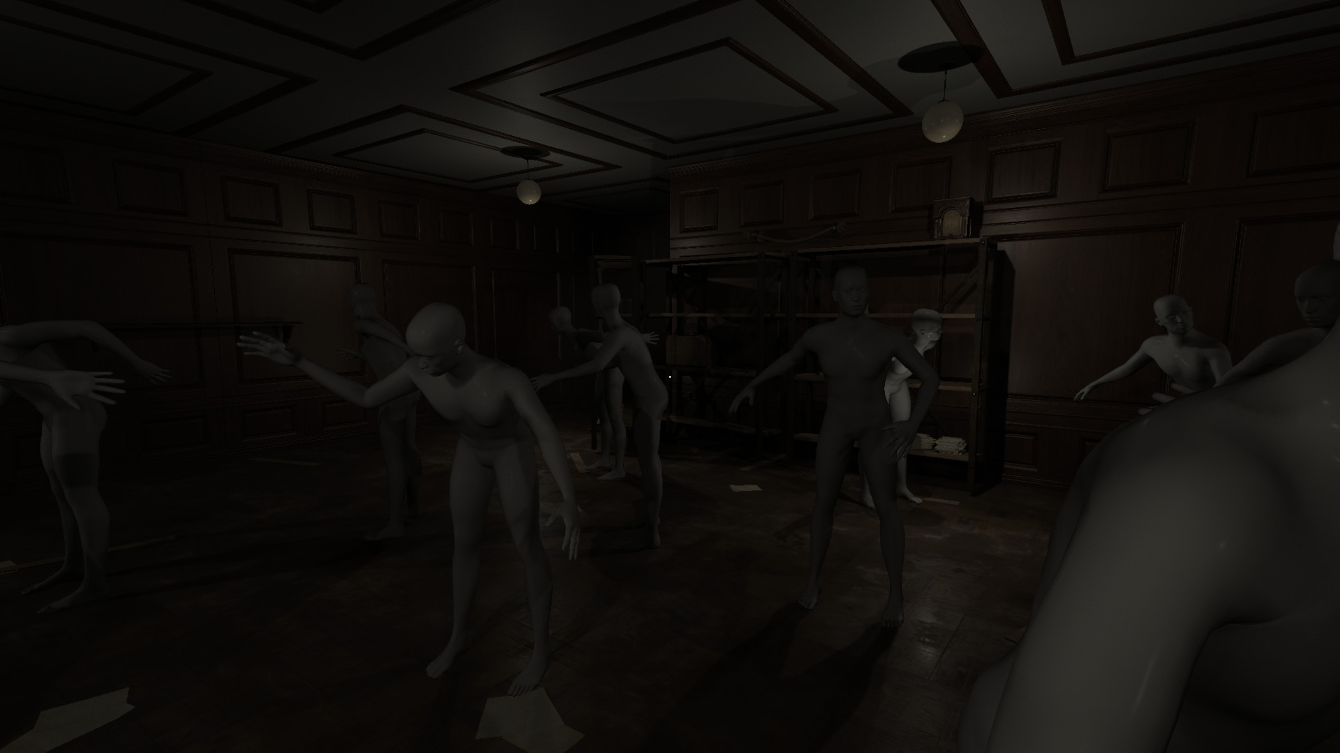 Mannequin The Passing screenshot 6