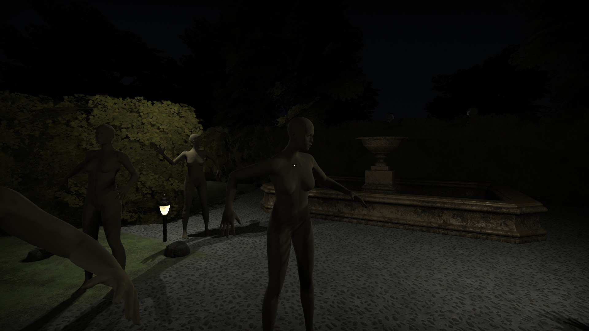 Mannequin The Passing screenshot 4