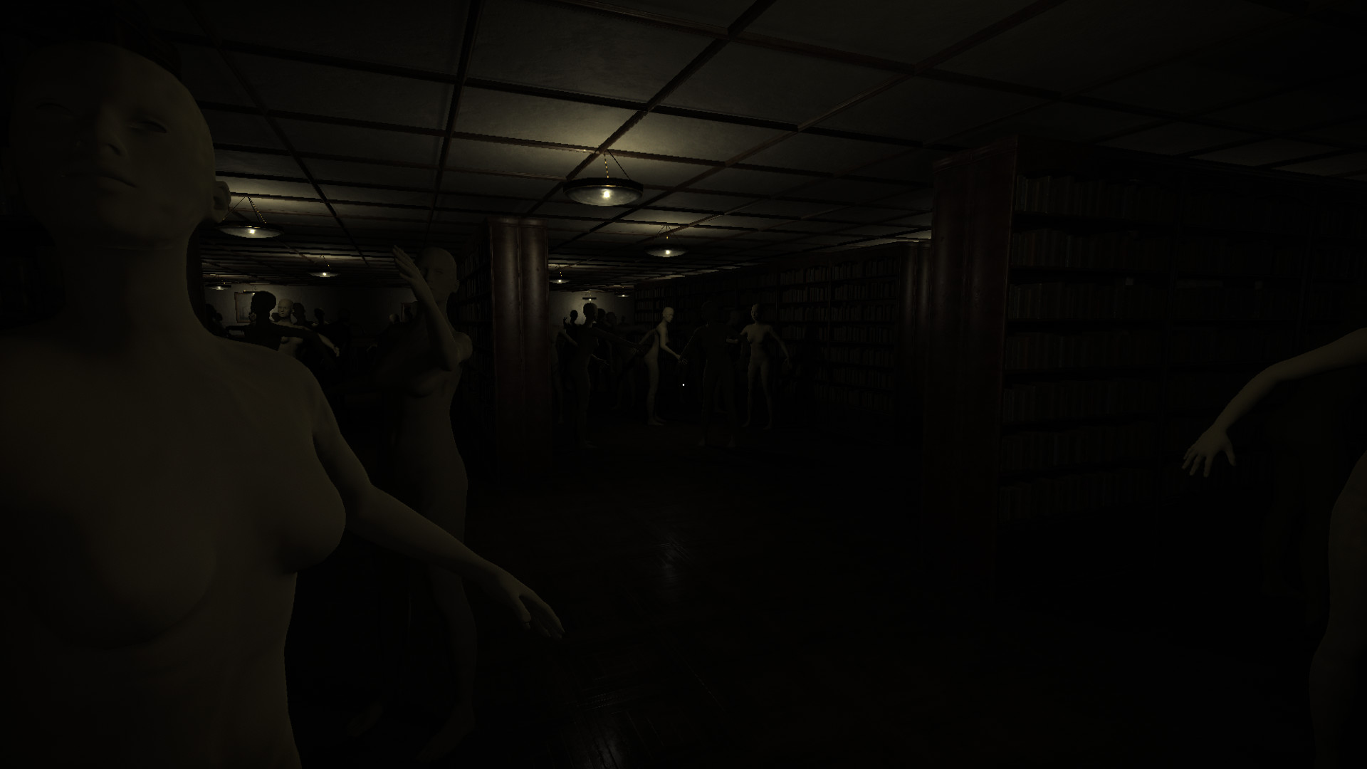 Mannequin The Passing screenshot 2