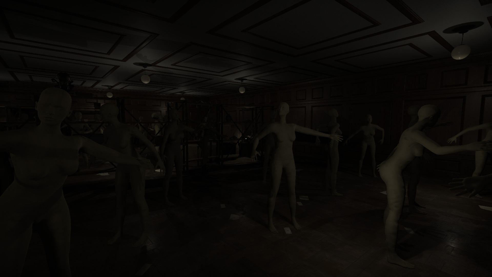 Mannequin The Passing screenshot 1