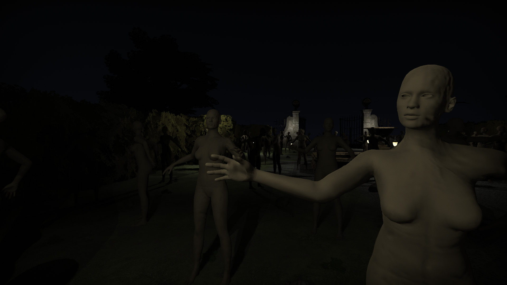 Mannequin The Passing screenshot 3