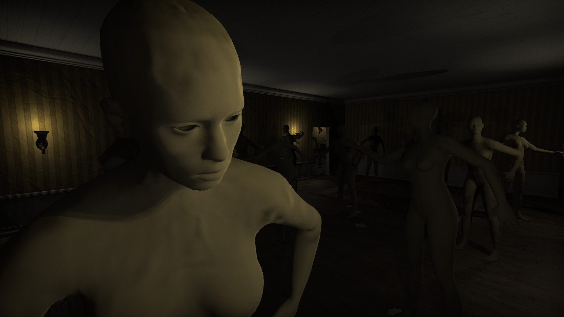 Mannequin The Passing screenshot 8
