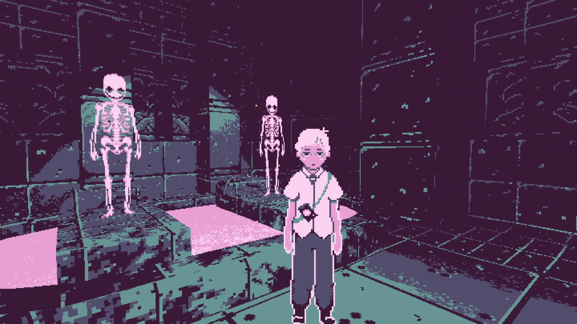 Eronoctosis: Devotion screenshot 3