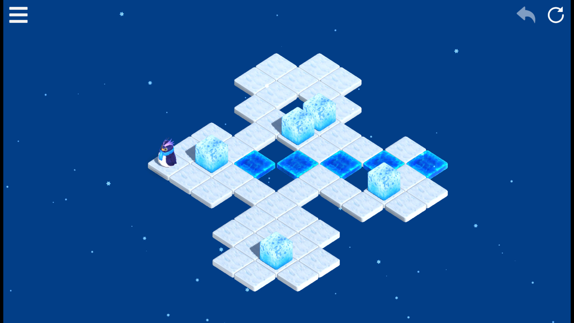 SokoWinter screenshot 8