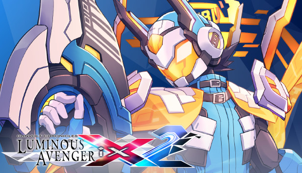 Gunvolt Chronicles: Luminous Avenger iX 2 - Special DLC boss