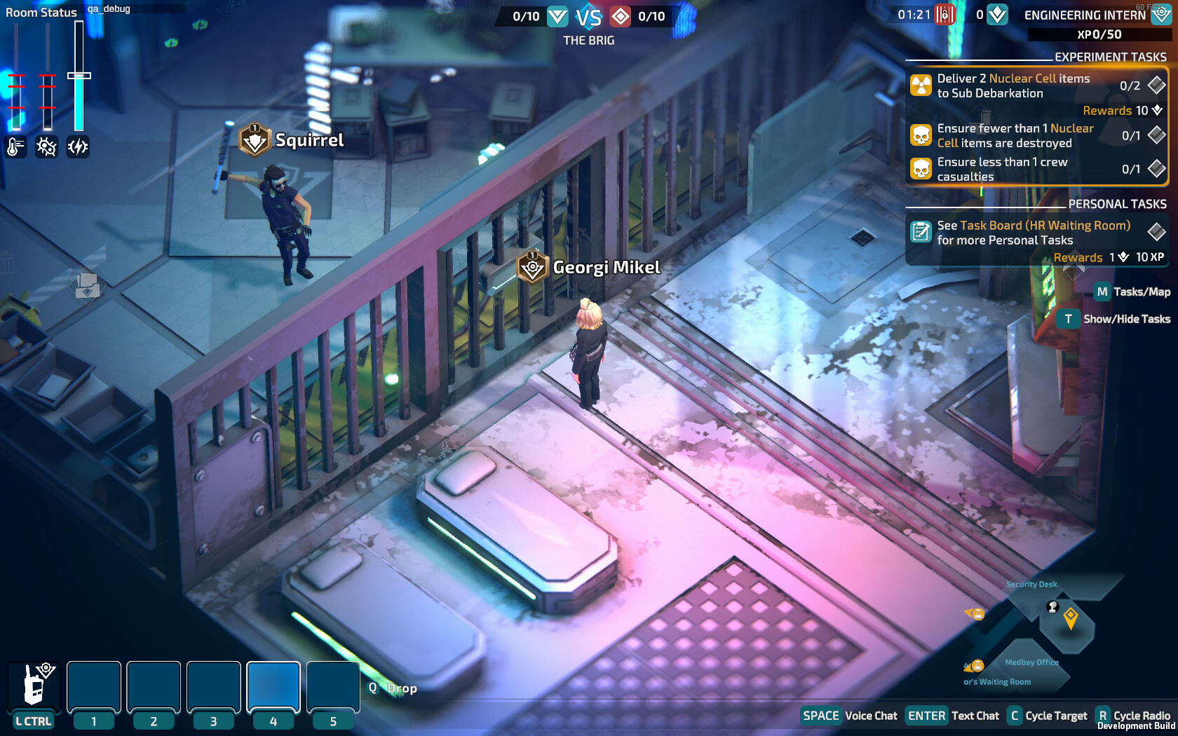 Underlab screenshot 11