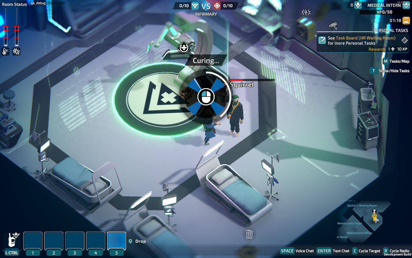 Underlab screenshot 10