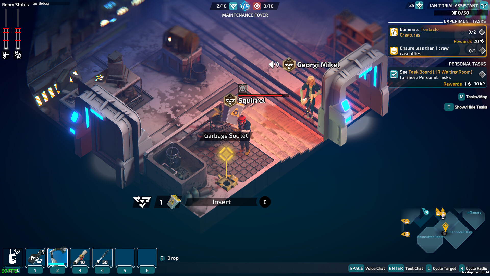 Underlab screenshot 14