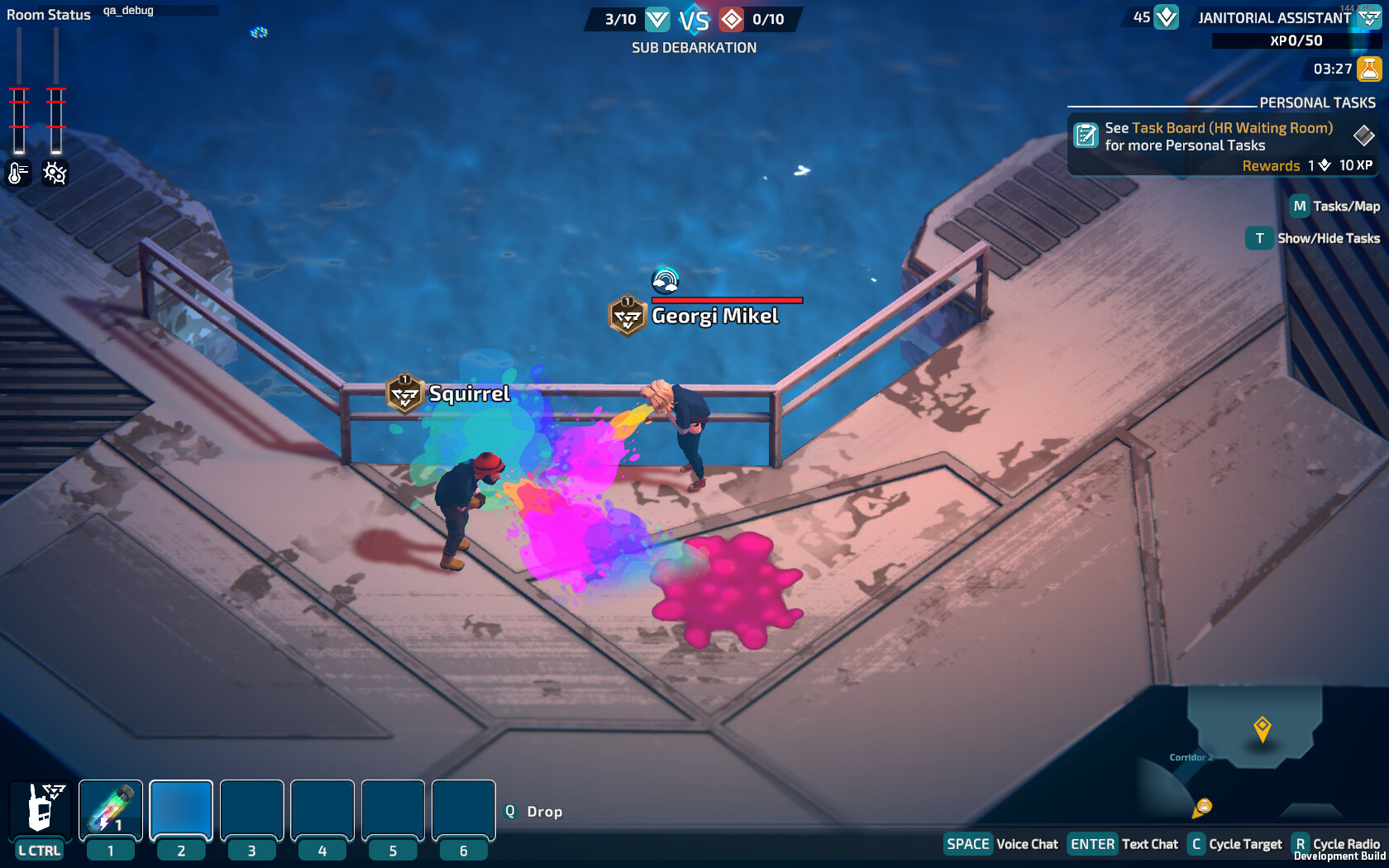 Underlab screenshot 2
