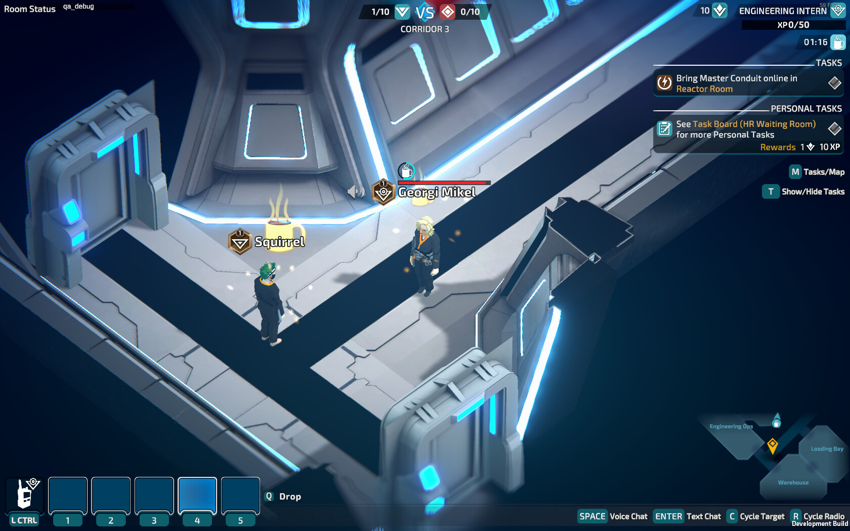 Underlab screenshot 9