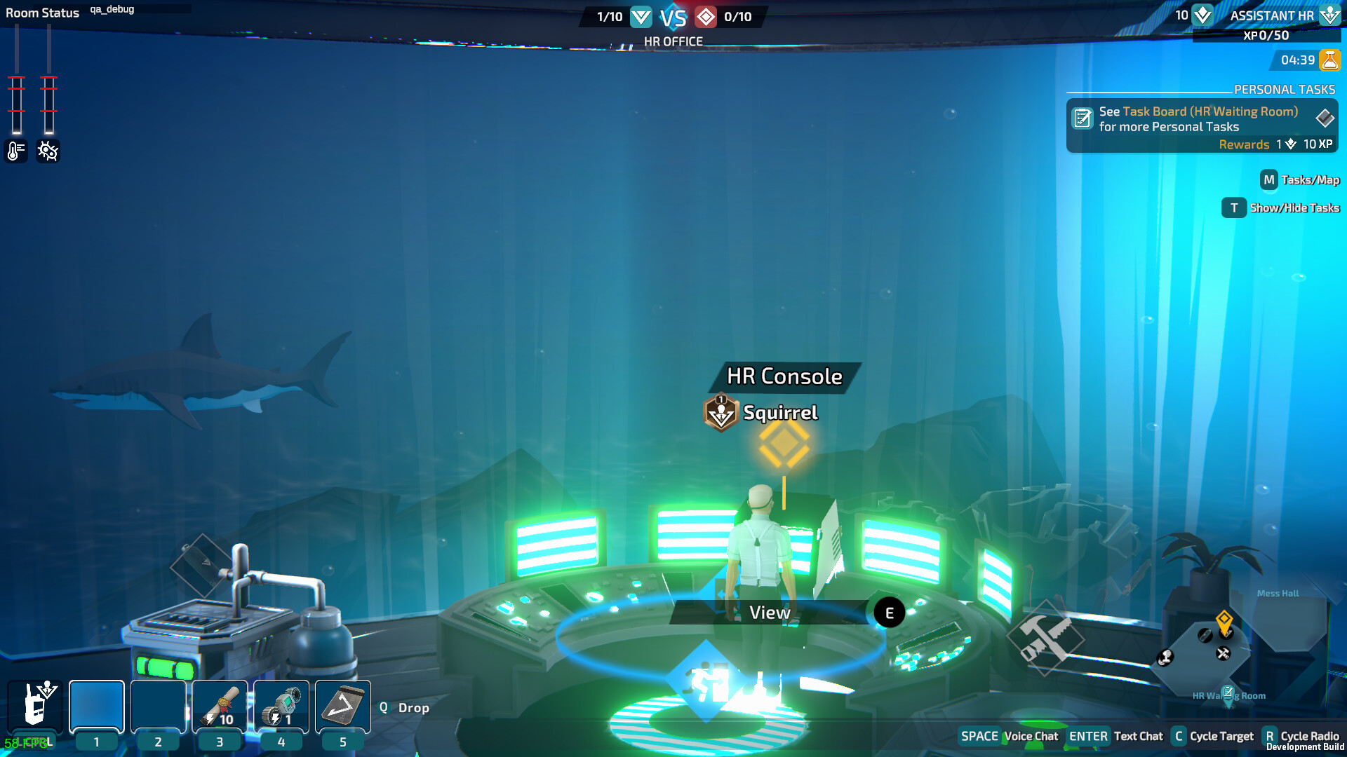 Underlab screenshot 7