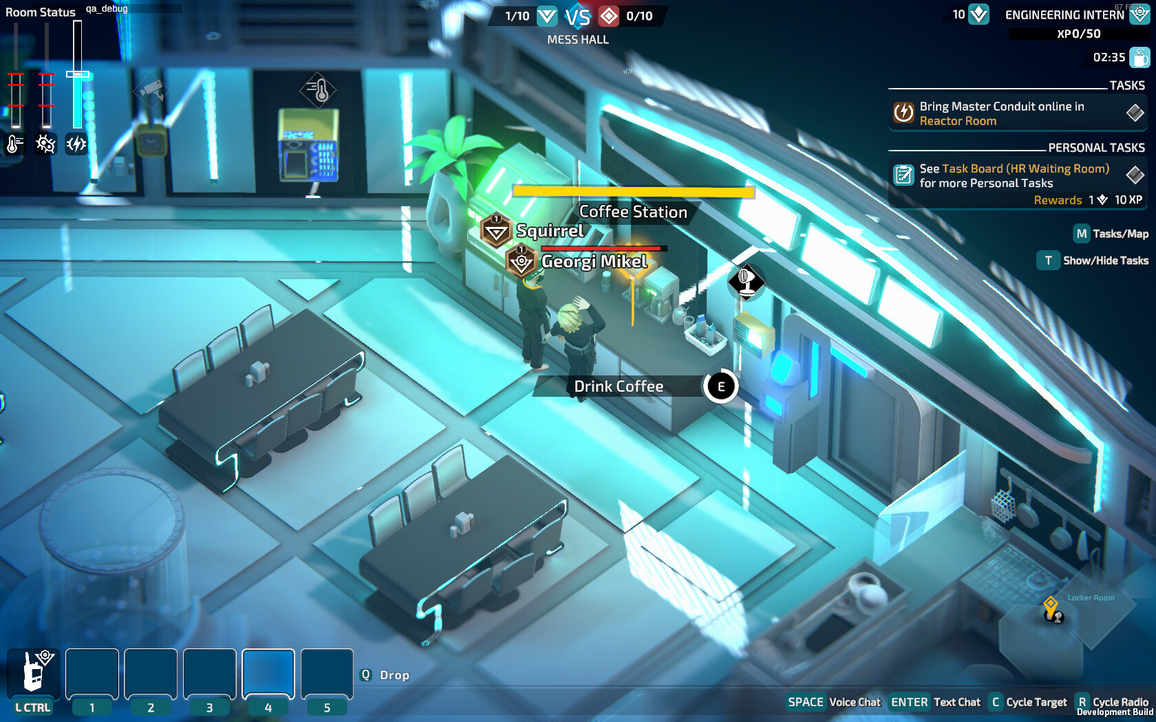 Underlab screenshot 1