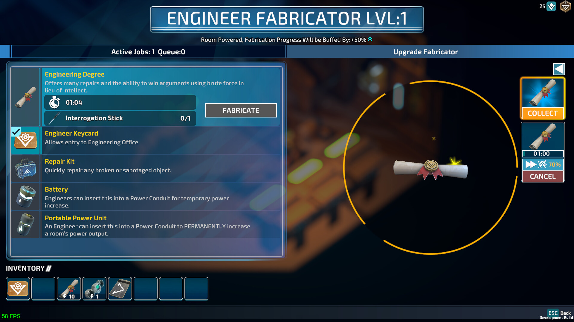 Underlab screenshot 6
