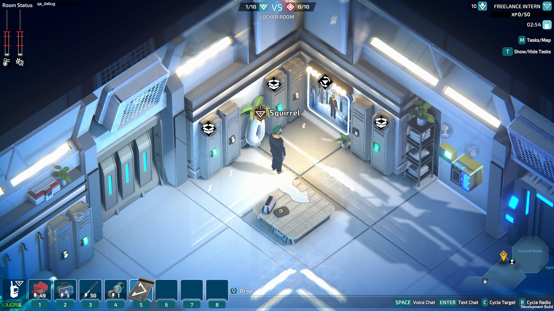 Underlab screenshot 5