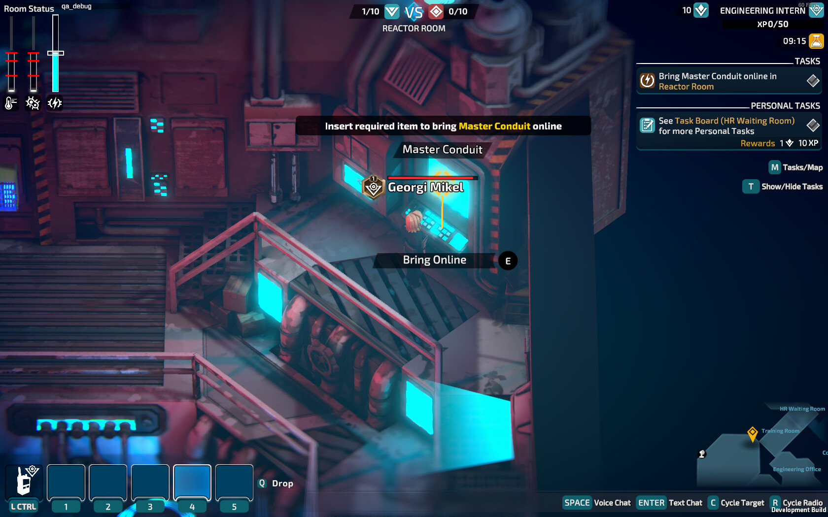 Underlab screenshot 12