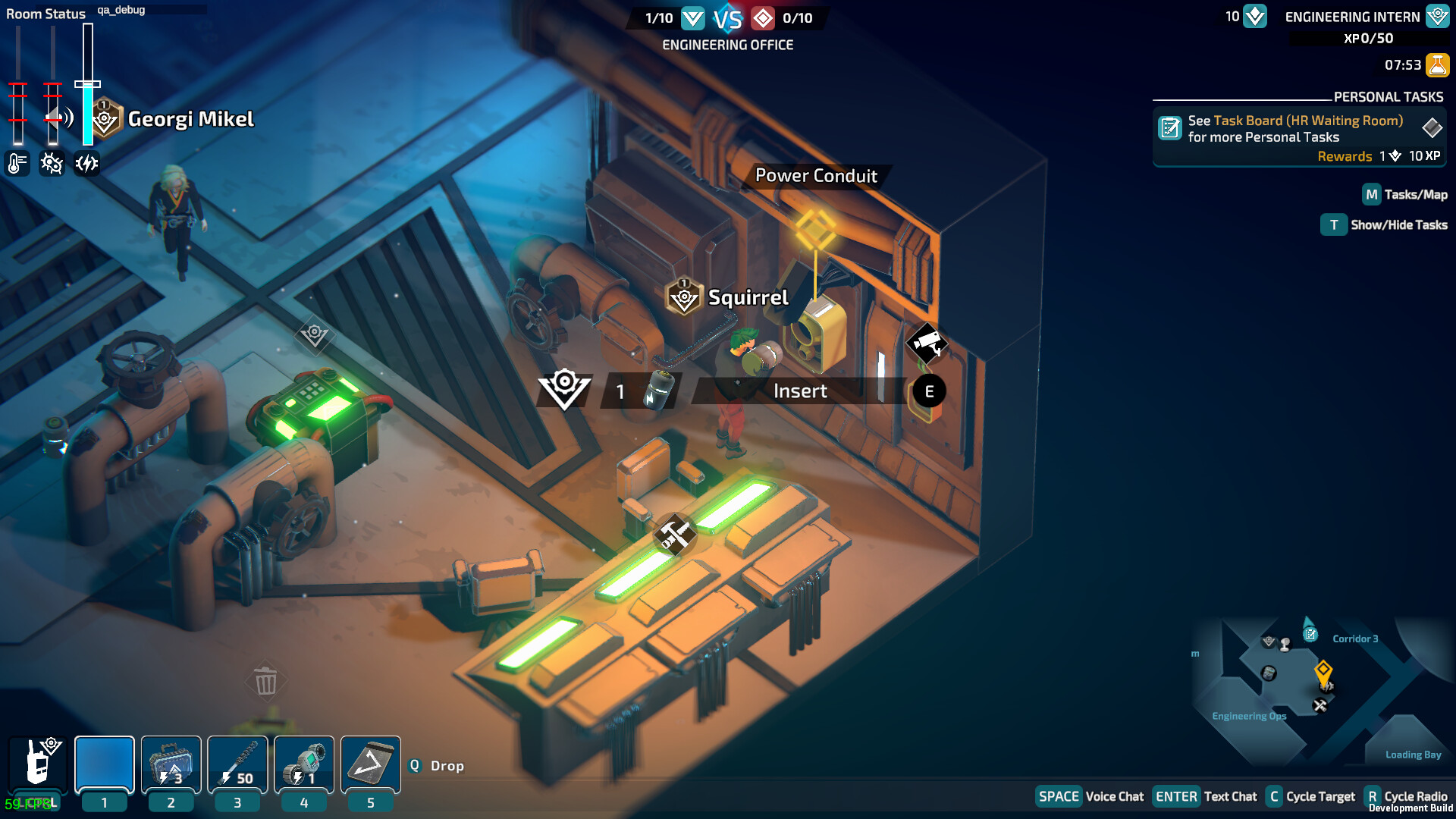 Underlab screenshot 15