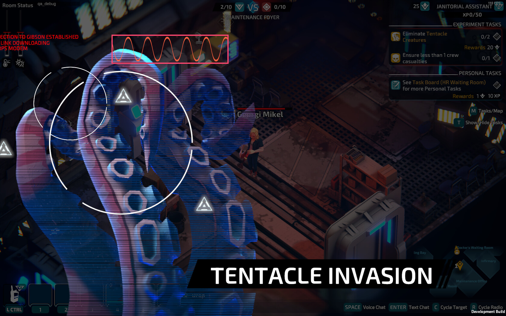 Underlab screenshot 3