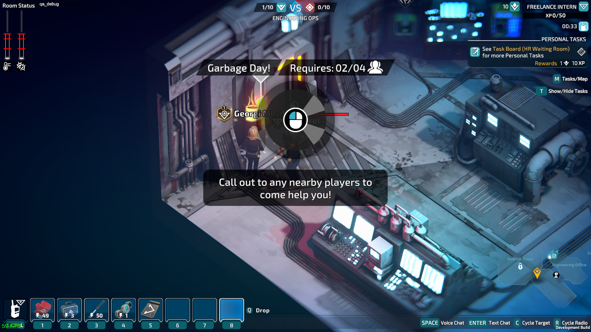 Underlab screenshot 16