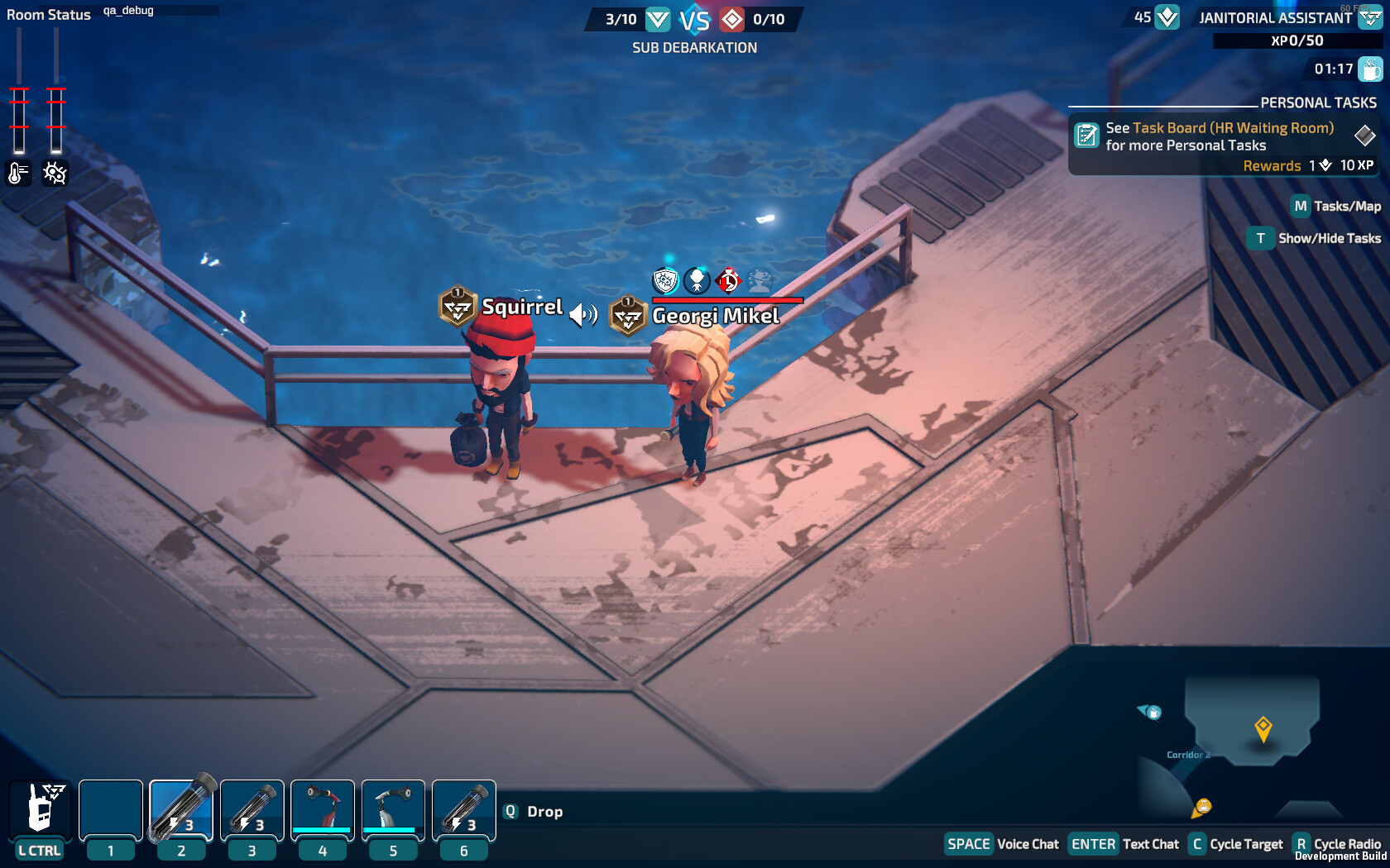 Underlab screenshot 13