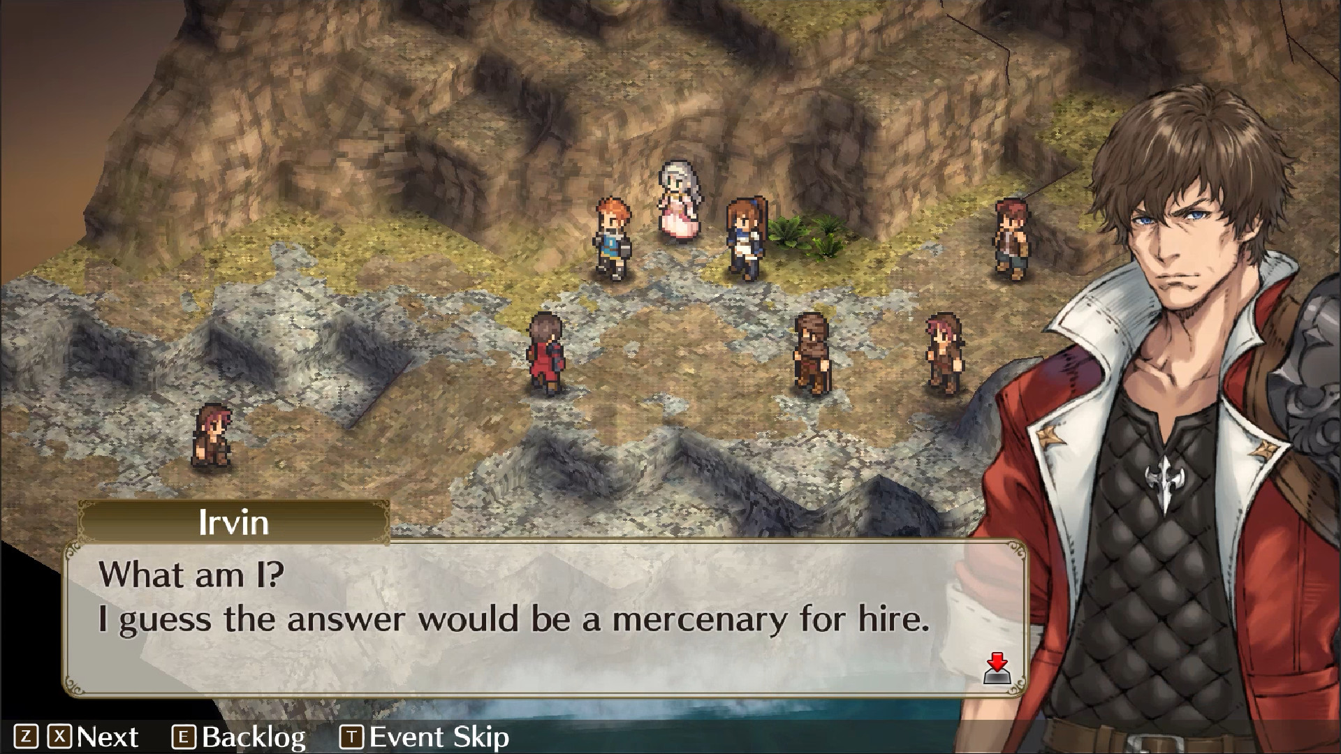 Mercenaries Rebirth screenshot 4